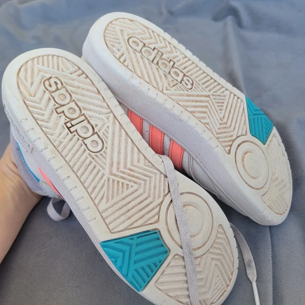 adidas hoops mid